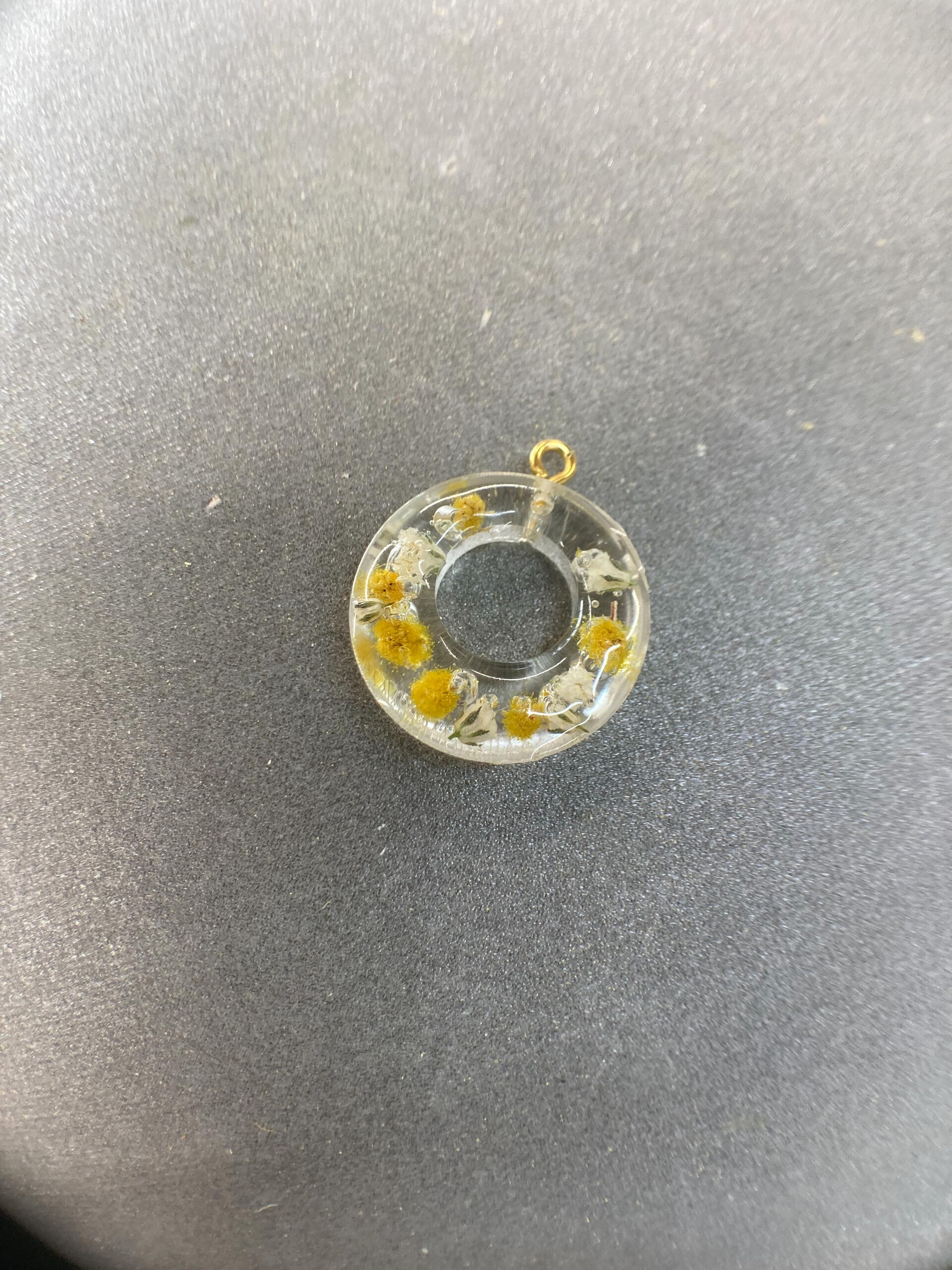 🌼小さな花の世界を閉じ込めてみました