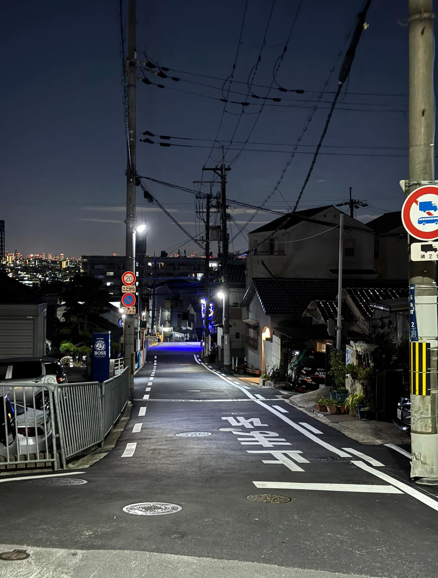 利用者さんが見せてくれた、ジョギングコースの風景です♪