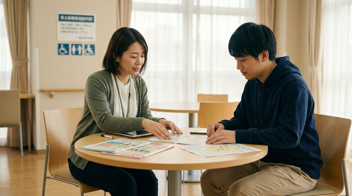 申請サポート
