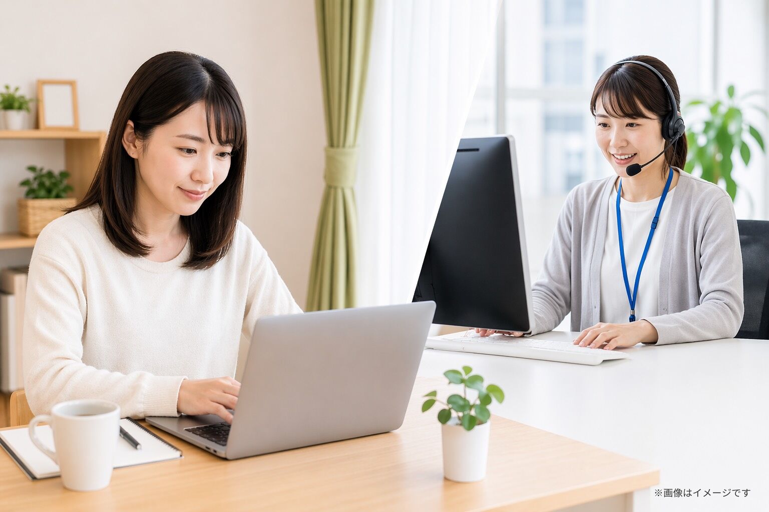 在宅ワーク